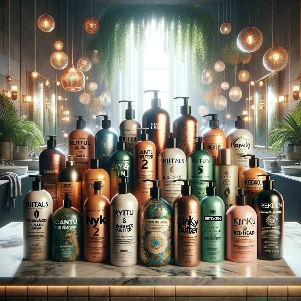 Revolutionäre Haarpflege: Die Beliebtesten Shampoos 2024